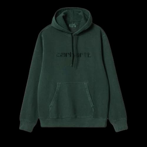 Carhartt WIP Hooded Duster Sweat 'Green'