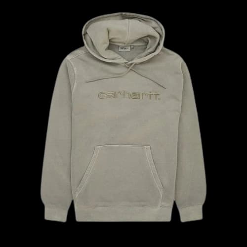 Carhartt WIP Duster Hoodie 'Grey'