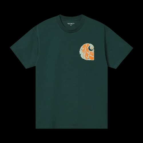 Carhartt WIP Longhaul T-Shirt 'Multicolor'