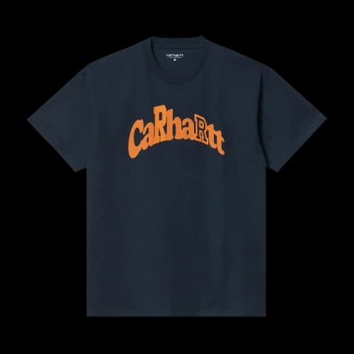 Carhartt WIP Short-Sleeve Amherst T-Shirt 'Mizar'