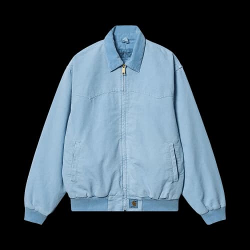 Carhartt WIP OG Santa Fe Jacket 'Blue'
