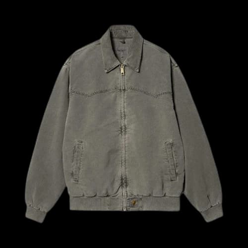 Carhartt WIP OG Santa Fe Jacket 'Grey'