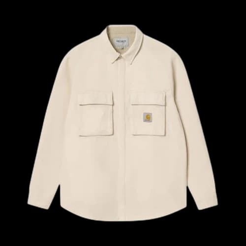 Carhartt WIP Monterey Shirt 'Stone Wash'