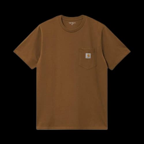 Carhartt WIP Short-Sleeve Pocket T-Shirt 'Branch'