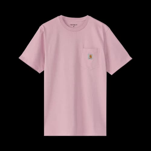 Carhartt WIP Short-Sleeve Pocket T-Shirt 'Hortensia'