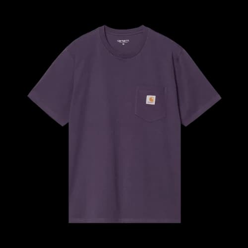 Carhartt WIP Short-Sleeve Pocket T-Shirt 'Lokers'