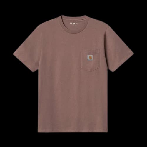 Carhartt WIP Pocket T-Shirt 'Lupinus'