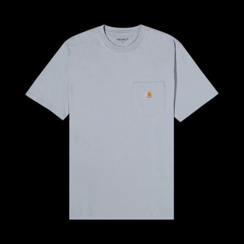 Carhartt WIP Short-Sleeve Pocket T-Shirt 'Mirror'