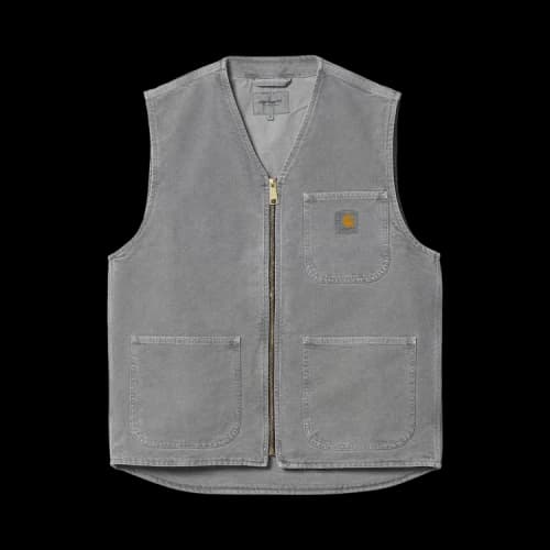 Carhartt WIP Arbor Vest 'Grey'