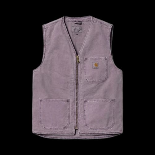 Carhartt WIP Arbor Vest 'Razzmic'