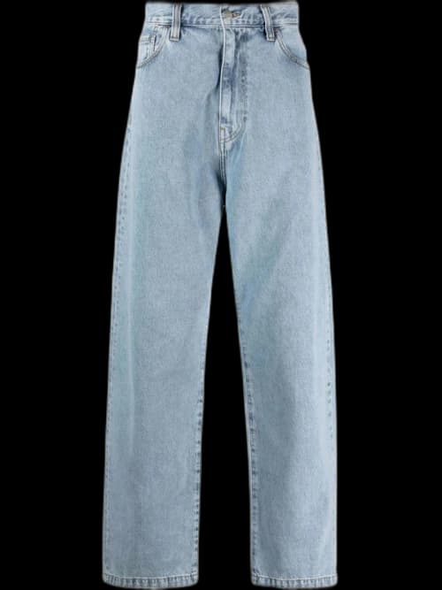 Carhartt WIP Landon Pant Blue (Bleached)