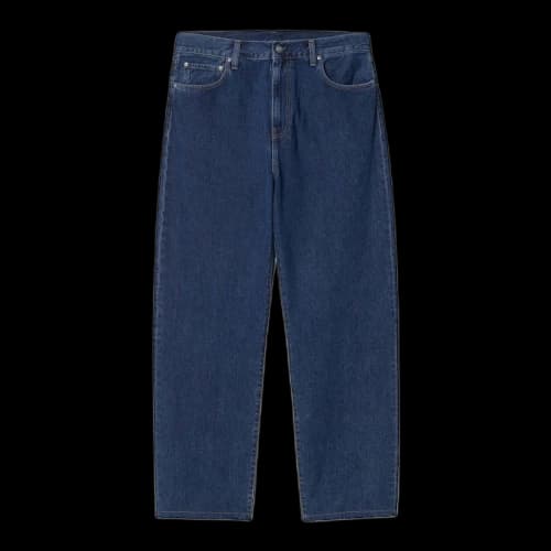 Carhartt WIP Landon Pants Blue Bleached