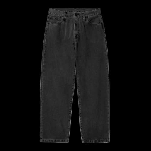 Carhartt WIP Landon Pants Black Heavy
