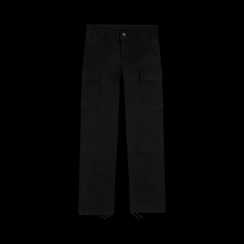 Carhartt WIP Regular Cargo Pant 'Black'