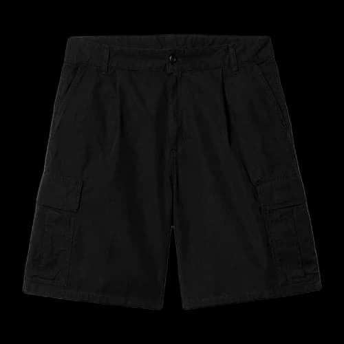 Carhartt WIP Cole Cargo Shorts 'Black'