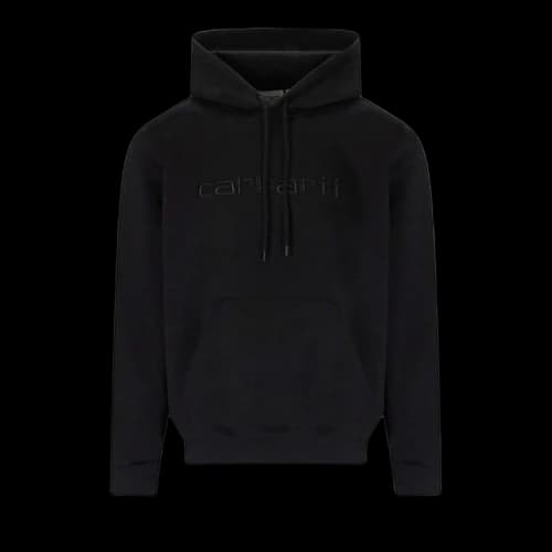 Carhartt WIP Sweatshirt Hoodie 'Black'