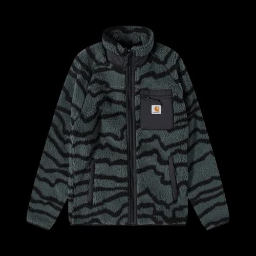 Carhartt WIP Prentis Liner 'Slate Deep Freeze Jacquard'