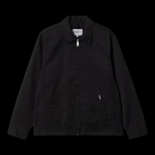 Carhartt WIP Modular Jacket 'Black'