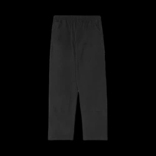 Carhartt WIP Montana Pants 'Black'