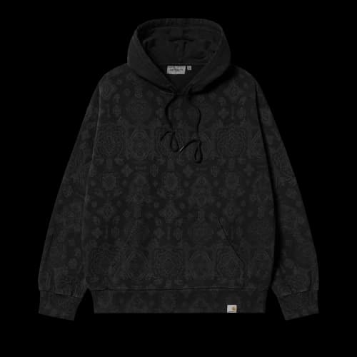Carhartt WIP Hooded Verse Sweatshirt 'Black'