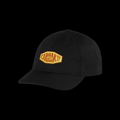 Carhartt WIP New Tools Cap 'Black'