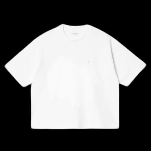 Carhartt WIP Short-Sleeve Chester T-Shirt 'White'