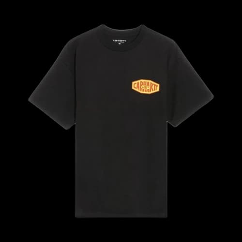 Carhartt WIP New Tools T-Shirt 'Black'
