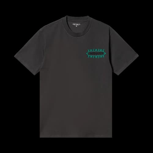 Carhartt WIP Spaces T-Shirt 'Vulcan'