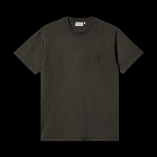 Carhartt WIP Short-Sleeve Verse Patch T-Shirt 'Vulcan'