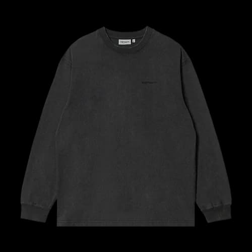 Carhartt WIP Marfa T-Shirt 'Black'