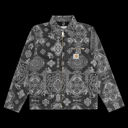 Carhartt WIP Detroit Jacket 'Black'