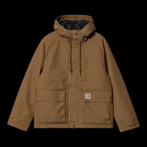 Carhartt WIP Valley Jacket 'Brown'
