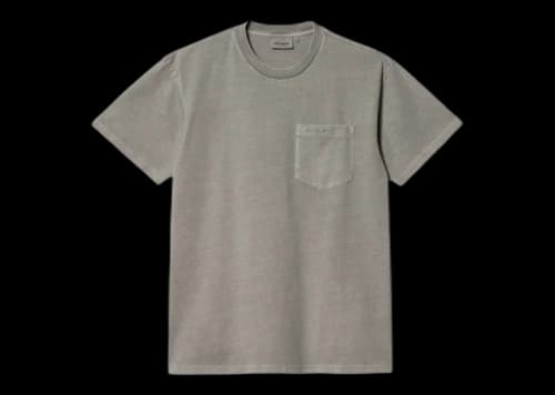 Carhartt WIP S/S Duster Pocket T-Shirt Marengo