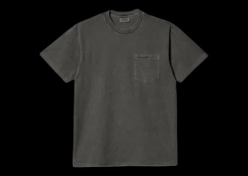 Carhartt WIP S/S Duster Pocket T-Shirt Vulcan