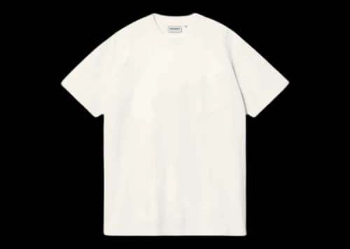 Carhartt WIP S/S Duster Pocket T-Shirt Wax