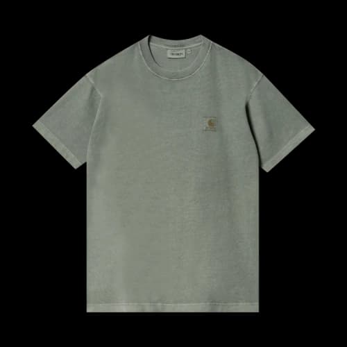 Carhartt WIP Short-Sleeve Vista T-Shirt 'Green'