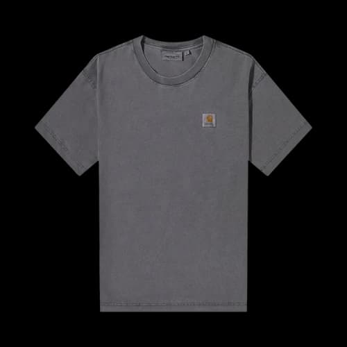 Carhartt WIP Short-Sleeve Vista T-Shirt 'Grey'