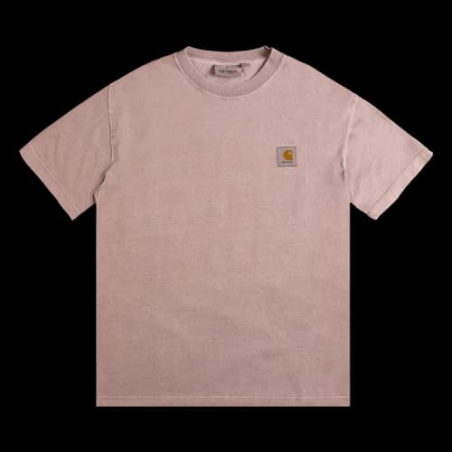 Carhartt WIP Short-Sleeve Vista T-Shirt 'Pink'
