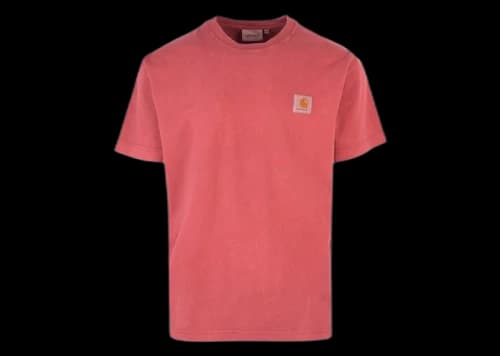 Carhartt WIP S/S Vista T-shirt Scarlet