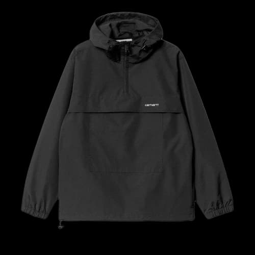 Carhartt WIP Windbreaker Pullover 'Black'