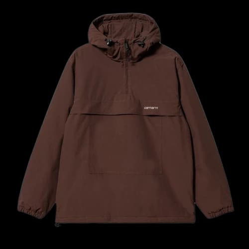 Carhartt WIP Windbreaker Pullover 'Brown'