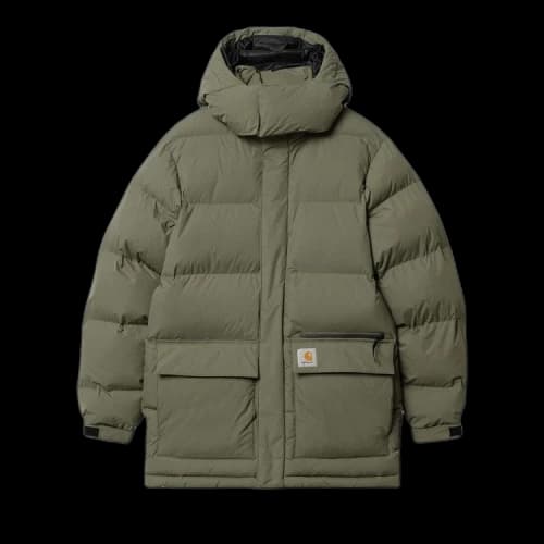 Carhartt WIP Milton Jacket 'Green'