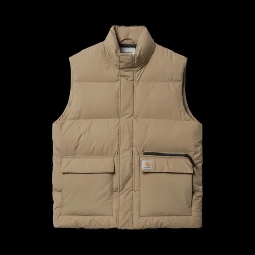 Carhartt WIP Milton Vest 'Tanami'