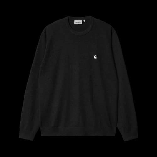Carhartt WIP Madison Sweater 'Black'