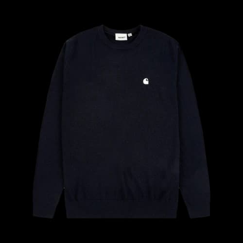 Carhartt WIP Madison Sweater 'Blue'