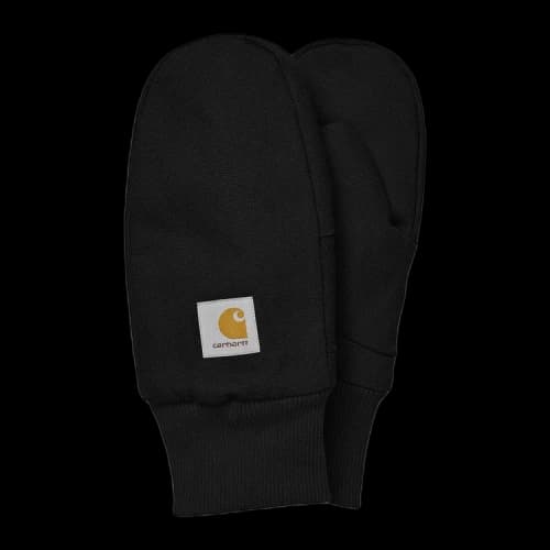Carhartt WIP Carston Mitten 'Black'