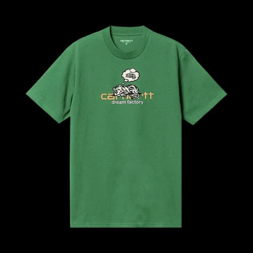 Carhartt WIP Short-Sleeve Dream Factory T-Shirt 'Bonsa'