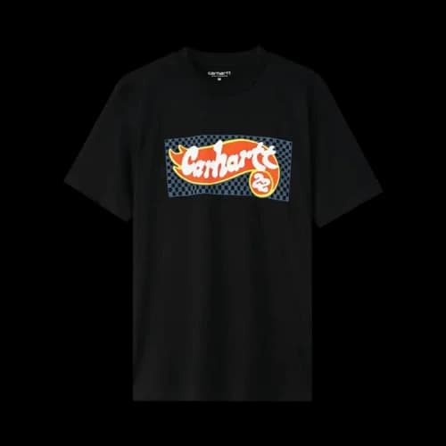 Carhartt WIP Short-Sleeve Joyride T-Shirt 'Black'