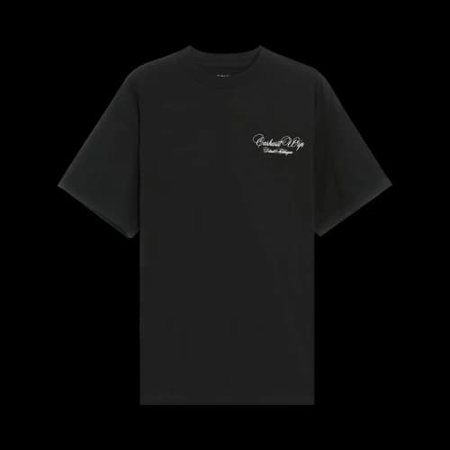 Carhartt WIP Organic T-Shirt 'Black'