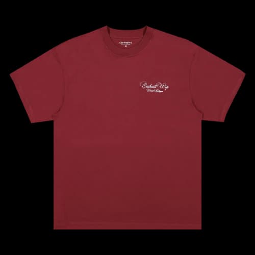 Carhartt WIP Organic T-Shirt 'Corvina'